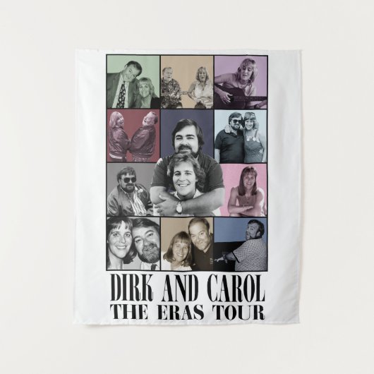 Damonte Eras Tapestry Wandteppich (Vorderseite)