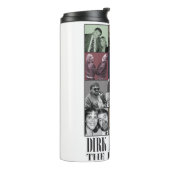 Damonte Eras Tumbler Thermosbecher (Nach links gedreht)