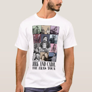 Damonte Eras White Shirt (Männer/Unisex)