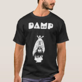 DAMP Phoenix steigt T-Shirt (Vorderseite)