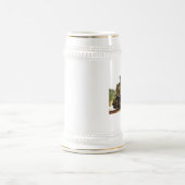 Dampf Bierglas (Mittel)