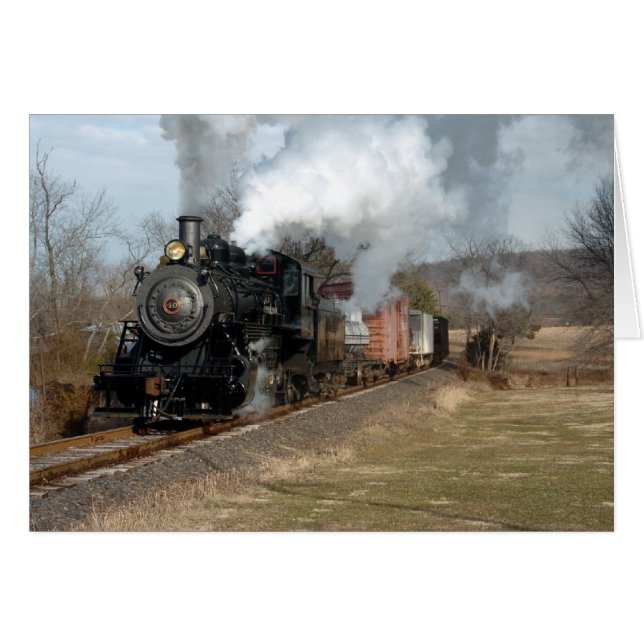 Dampf-Fracht Lahaska (Vorderseite (Horizontal))