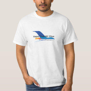 Dampf-Hinterpilotgang-T-Shirt A4-1 T-Shirt