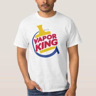 Dampf-König T-Shirt