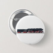 Dampf-Lokomotive-BR 53 Borsig Knopf Button (Vorne & Hinten)