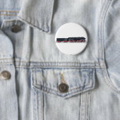 Dampf-Lokomotive-BR 53 Borsig Knopf Button (Beispiel)