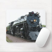 Dampf-Lokomotive Mousepad (Mit Mouse)