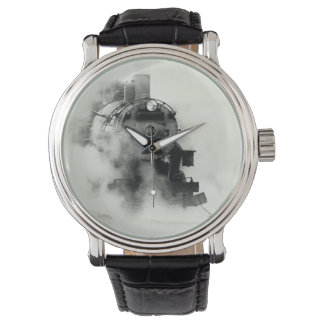 Dampf-Motor #475 Watch Armbanduhr