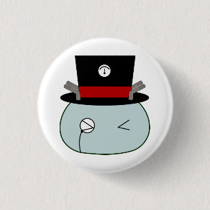 Dampf PunkDango Knopf Button