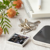 Dampf-Punkgänge und Messgeräte Schlüsselanhänger (Seite)