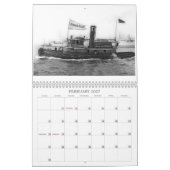 Dampf-Schlepper Kalender (Feb 2027)