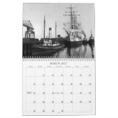 Dampf-Schlepper Kalender (Mär 2027)