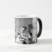 Dampf-Stadt-Ale-Haus Stein Verwandlungstasse (VorderseiteRechts)