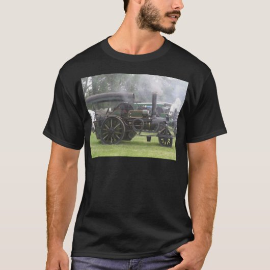 DAMPF T-Shirt (Vorderseite)