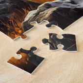 Dampf über den Highlands: Eine Reise durch die Zei Puzzle (Seite)