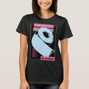 Dampf Welle Dampf Welle Retro Vintage T-Shirt
