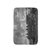 DAMPF-ZUG BADEMATTE (Vorderseite Vertikal)