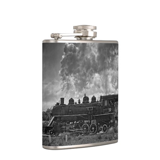 DAMPF-ZUG FLACHMANN (Rechts)