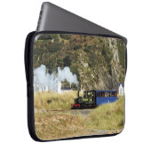 DAMPF-ZUG LAPTOPSCHUTZHÜLLE (Vorne Rechts)