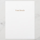 DAMPF-ZÜGE FLYER (Hinten)