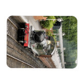 DAMPF-ZÜGE MAGNET (Horizontal)