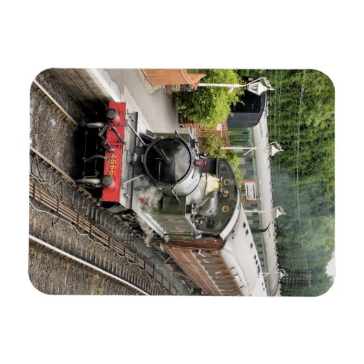 DAMPF-ZÜGE MAGNET (Horizontal)