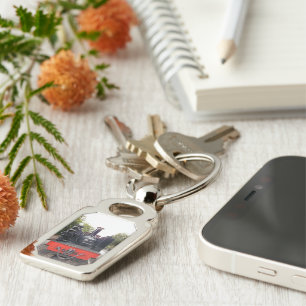 DAMPF-ZÜGE SCHLÜSSELANHÄNGER