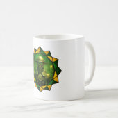 Dampfarbeiter Kaffeetasse (VorderseiteRechts)