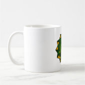 Dampfarbeiter Kaffeetasse (Links)