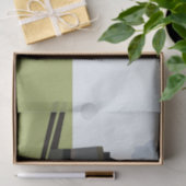 Dampfbahn Seidenpapier (Geschenk)