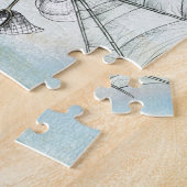 Dampfballon Puzzle (Seite)