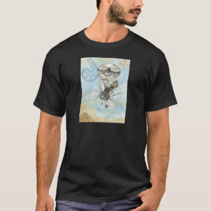 Dampfballon T-Shirt