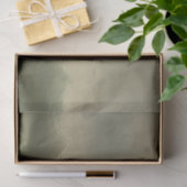 Dampfboot in einem Sturm an der Nordsee Seidenpapier (Geschenk)