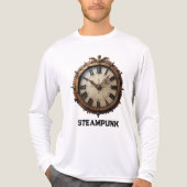 Dampfbunker-Shirt Tri-Blend Shirt (Vorderseite)
