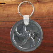 Dampfdruckanpassung Motor Schlüsselanhänger des Ra (Vorderseite)