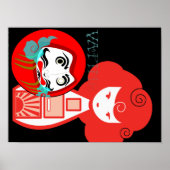 Dämpfe Poster (Vorne)