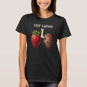 Dampfen einstellen T-Shirt