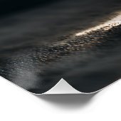 Dampfende Keramik Pour Over Poster (Ecke)