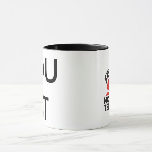 Dämpfende Schale von See Sie NT Tasse (Zentrum)