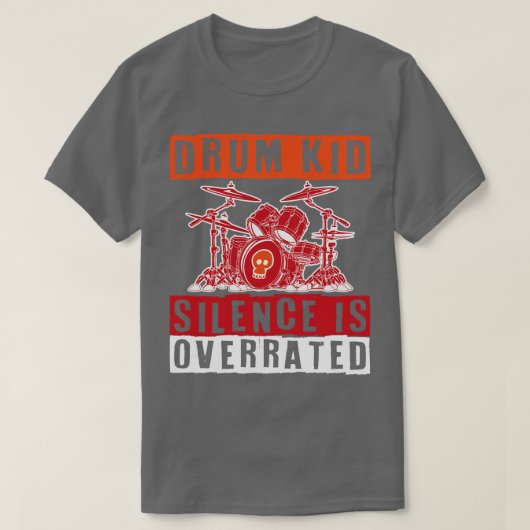 Dämpfer 2 T-Shirt (Design vorne)