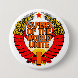 Dampfer der Welt vereinigt euch Button