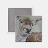 Dampfer-Magnet Magnet (Vorderseite/Rückseite)