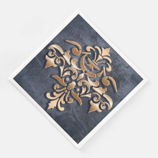 Dämpferelement Serviette (Ecke)