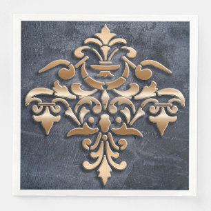 Dämpferelement Serviette