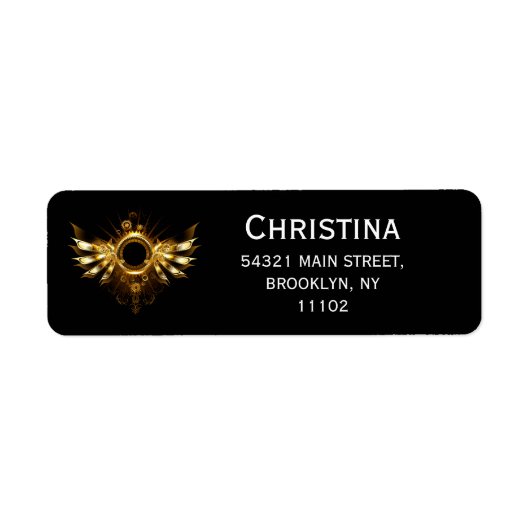 Dampfflügel (Vorne)