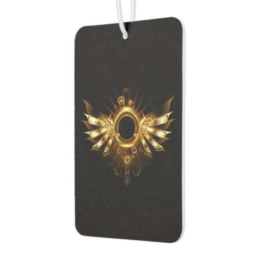 Dampfflügel Autolufterfrischer (Links)