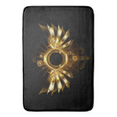 Dampfflügel Badematte (Vorderseite Vertikal)