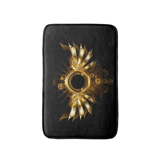 Dampfflügel Badematte (Vorderseite Vertikal)