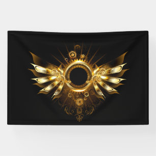 Dampfflügel Banner