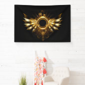 Dampfflügel Banner (InSitu)